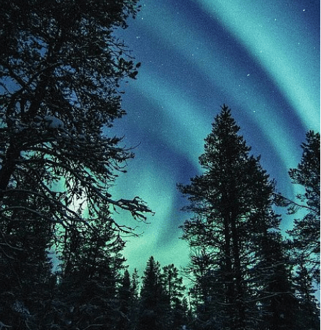 The best times & places to see the Northern Lights in Iceland